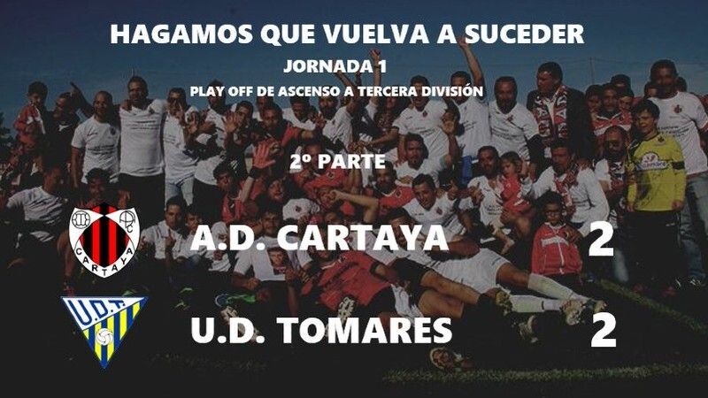 Triunfos del Bollullos y el Atlético Onubense y tablas del Isla Cristina y el Cartaya
