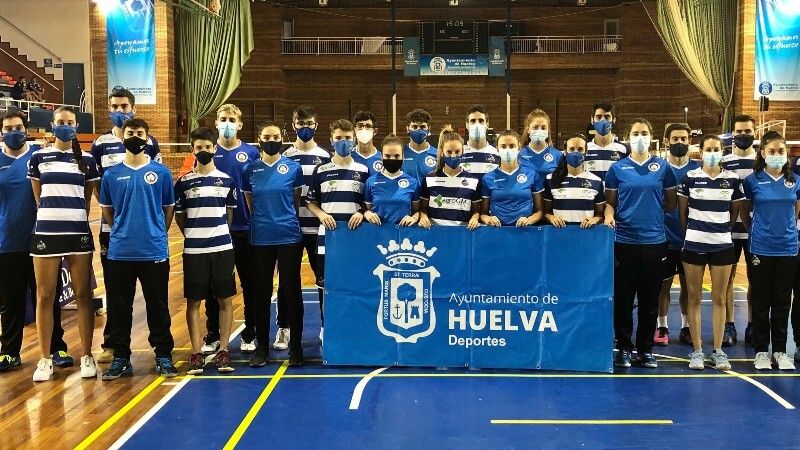 IES La Orden y Colombino disputan la ida de la final en la Segunda División