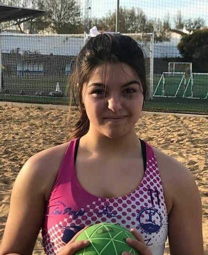 La Selección Española convoca a la moguereña Claudia Bermúdez