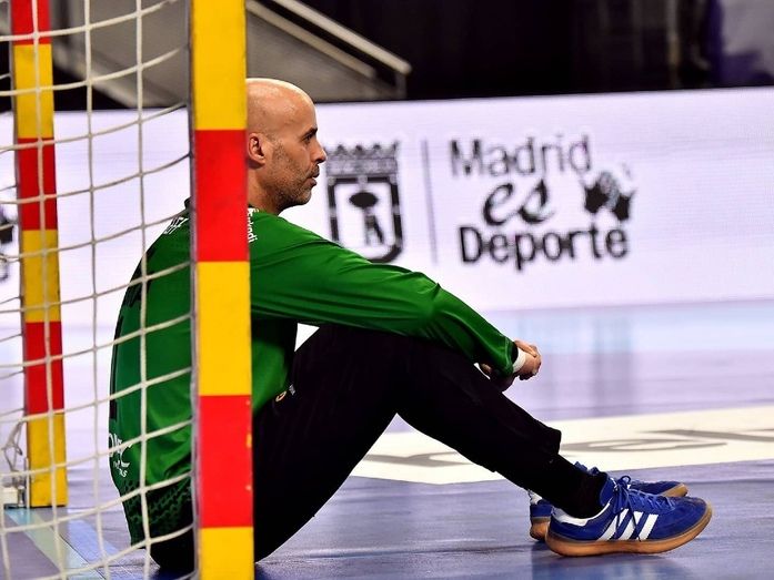 El Ademar León deja al Bidasoa de Sierra sin final de Copa del Rey