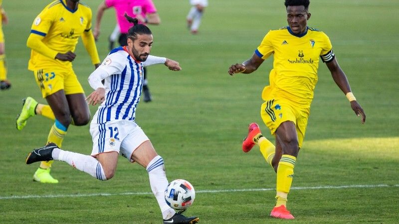 El decisivo Cádiz B-Recre podrá verse por Huelva TV