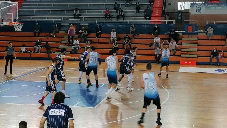 El Huelva Comercio arrasa en San Fernando (59-91) y Cimbis sorprende al Ciudad de Huelva (63-64)