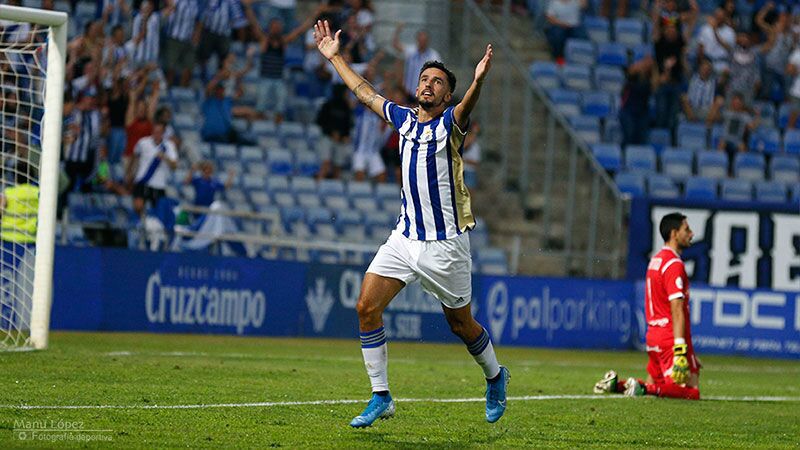 Alberto Quiles iguala un récord de Colunga y Arana y ahora busca el de Uche