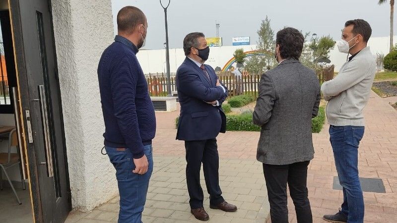 Una docena de menores infractores del centro Odiel logran su integración laboral