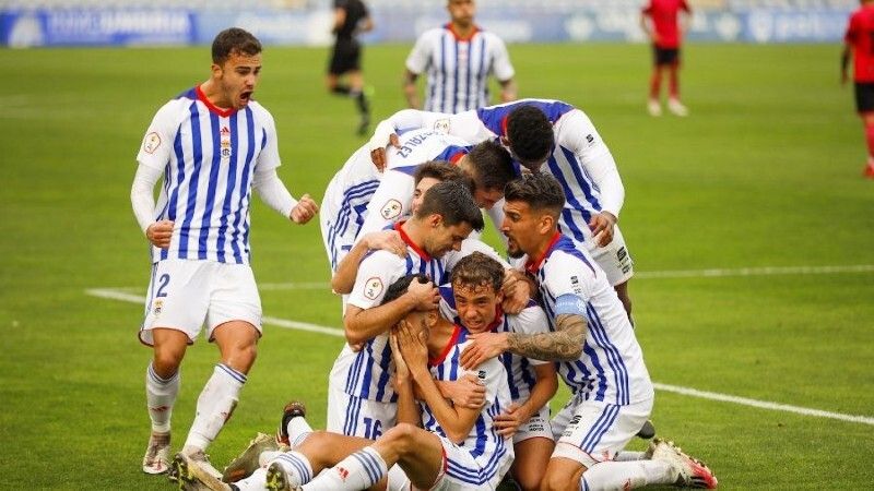 El Recre es el séptimo mejor equipo en ataque de los 102 de Segunda B y el Marino el segundo peor en defensa
