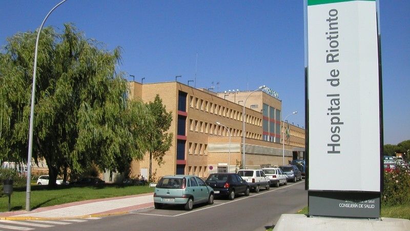 Se amplían los horarios de la atención urológica en el Hospital de Riotinto