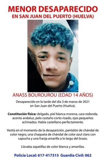 Buscan a un menor desaparecido en San Juan