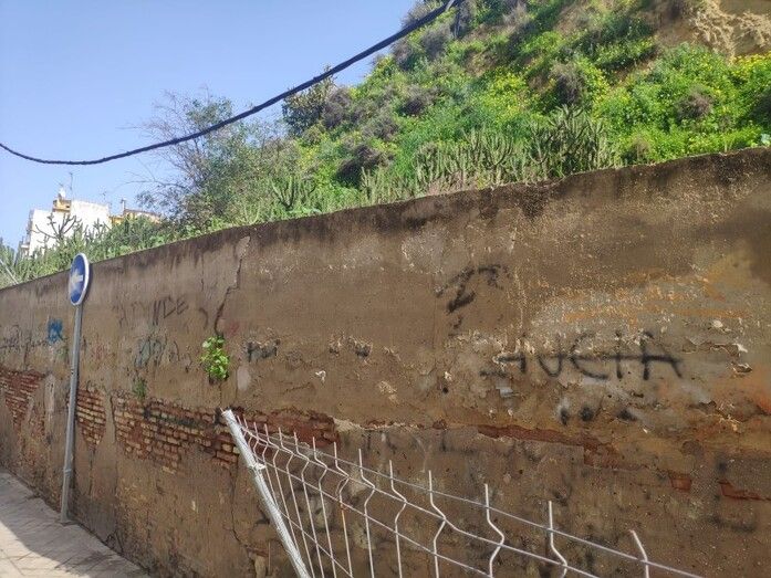 VOX lleva al Pleno los enganches ilegales de marihuana que han dejado sin luz a Marismas del Odiel y la Barriada del Carmen
