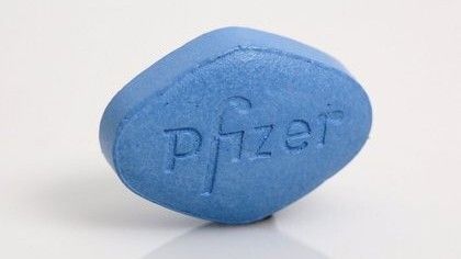 Los hombres que toman viagra viven más tiempo