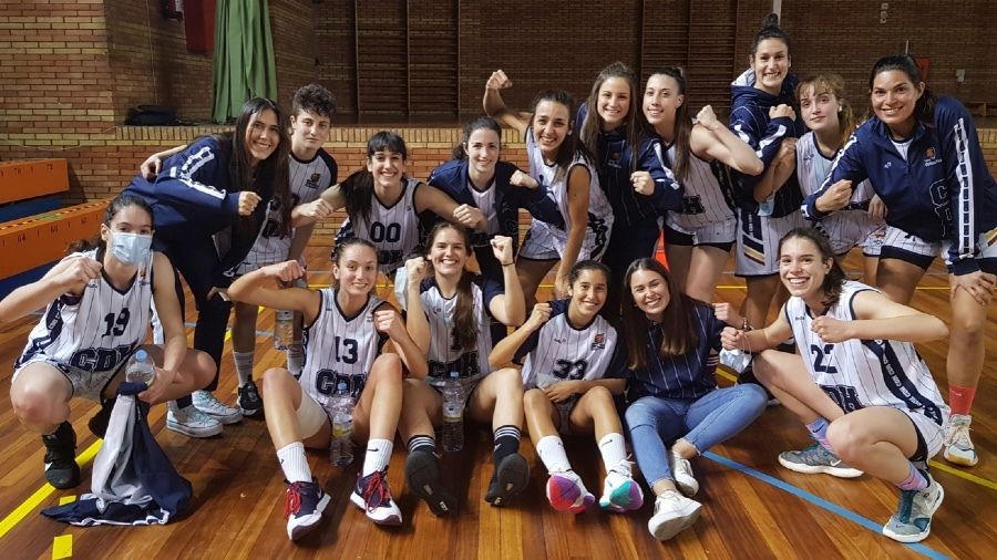 Victoria de 10 para el líder CDH (78-48) y triunfo de Moguer ante Aljaraque (88-75)