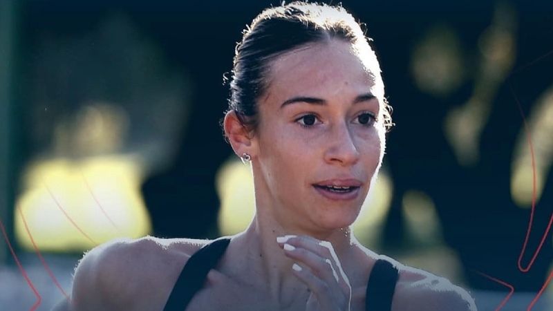 Laura García-Caro, con aspiraciones de podio en el Nacional de 20 kilómetro marcha