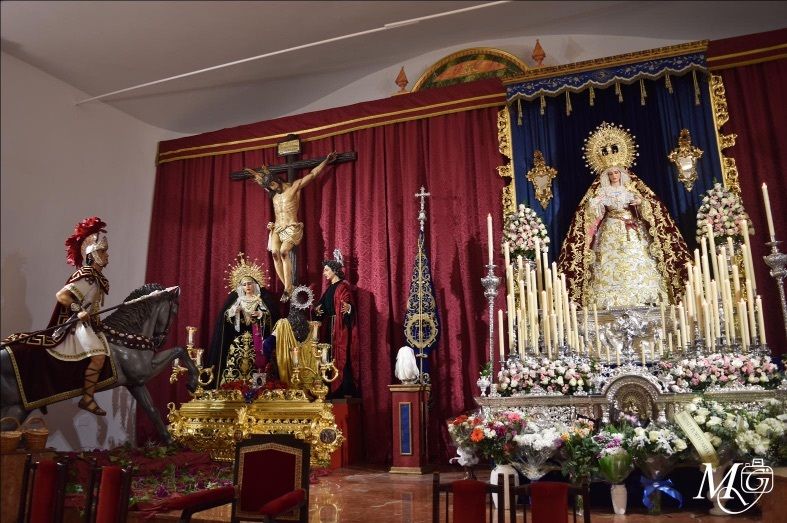 Martes Santo: Barriadas llenas de devoción