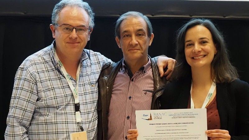 Premian al hospital Infanta Elena por un estudio sobre el cáncer de colon