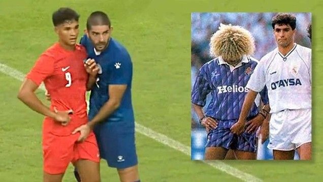 El runrún: Un exrecreativista se marca un ‘Michel-Valderrama’ en Singapur