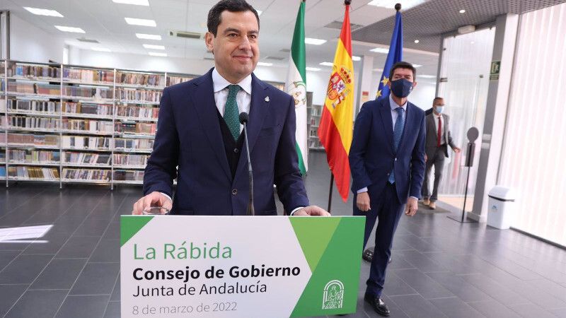 La Junta invertirá 25 millones en el Materno Infantil, que propone ubicar en el Juan Ramón