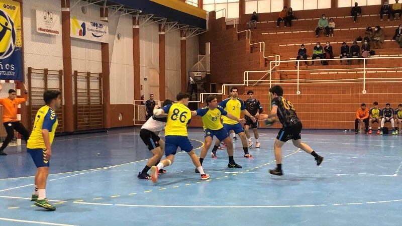 El PAN Moguer deberá remontar en la vuelta ante Mijas (23-25)