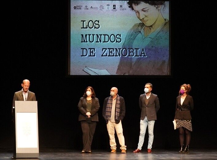 Un documental analiza las distintas facetas creativas de Zenobia Campubrí