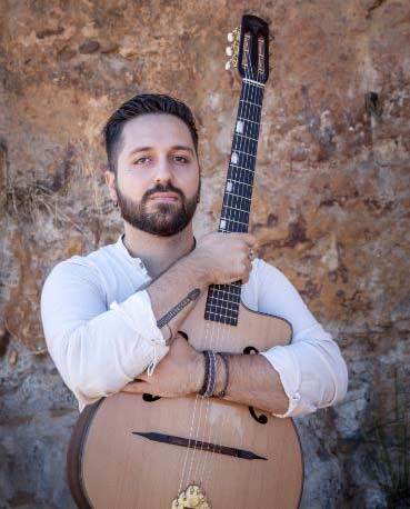 Víctor Manuel protagoniza esta semana la agenda cultural de la capital con su recital ‘Volver para cantarlo’