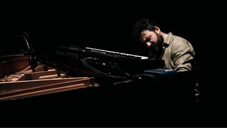 Juan Pérez Rodríguez, 'muy contento' por ser finalista del Premio SGAE de Flamenco Paco de Lucía