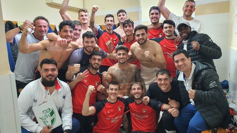 Triunfo del Ayamonte, tablas del Atlético Onubense y derrota de La Palma