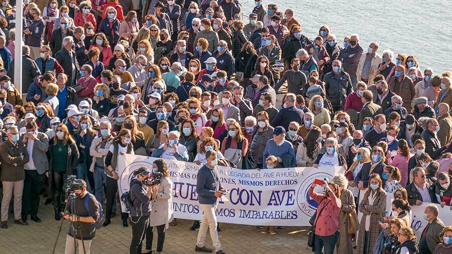 La Huelva que suma para ser más fuerte