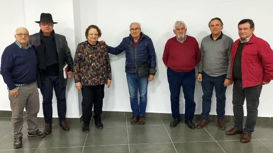 La nueva directiva de la AMHPH se marca como objetivo los municipios que concentran una estimación de más de cien víctimas