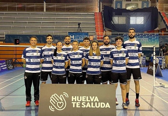 El IES La Orden, brillante finalista tras aplastar al CB San Fernando (6-1)