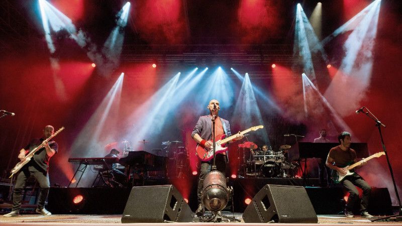 La Casa Colón acoge en abril un tributo a Dire Straist de Brothers in Band