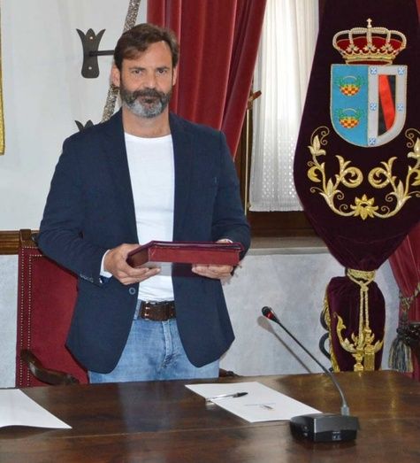 La peregrinación de jóvenes rocieros regresa con cerca de mil participantes