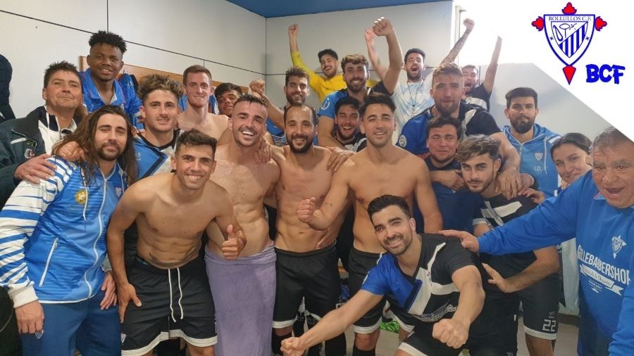 Victorias del Ayamonte, el Bollullos y La Palma y derrota del Atlético Onubense