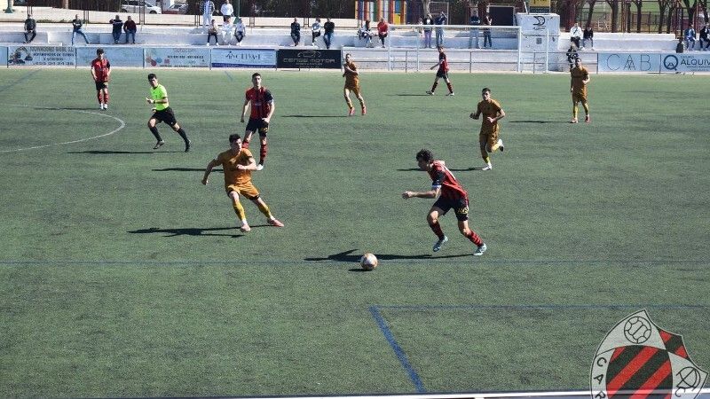 El Cartaya, un punto más cerca de la permanencia (0-0)