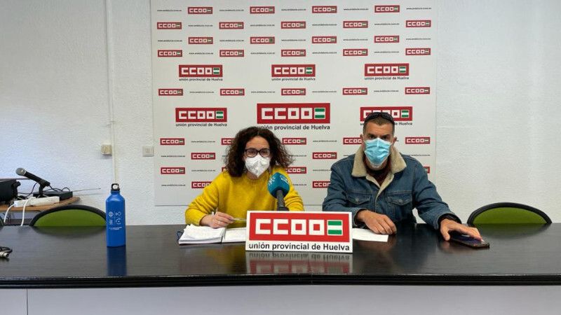 CCOO cree que el convenio provincial de la limpieza discrimina 'directamente' a la mujer