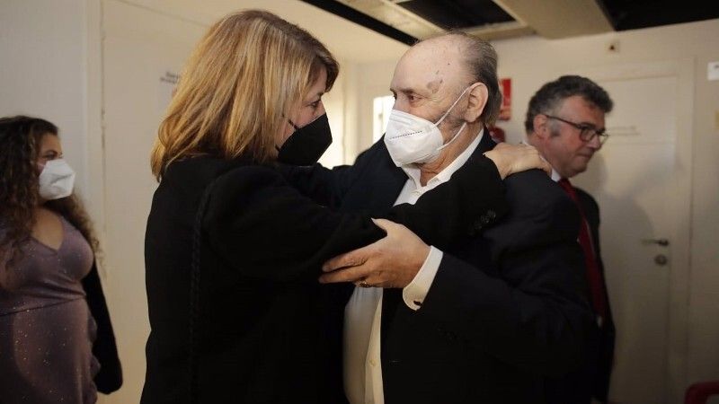 El Puerto de Huelva colabora en el homenaje al cantaor Eduardo Hernández Garrocho