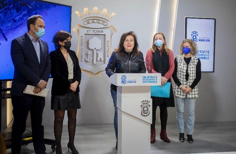 El Ayuntamiento y Ecoembes animan a los onubenses a apostar por el reciclaje y la economía circular