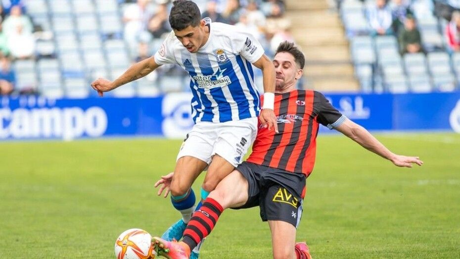 Las cuentas para subir y el calendario que le queda al Recre y al Utrera