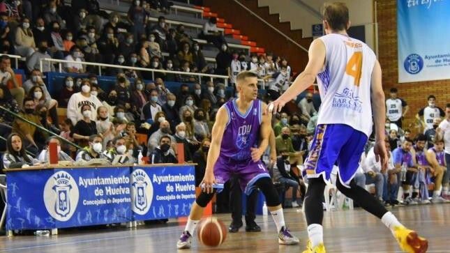 Ya se conoce el horario de los partidos del Ciudad de Huelva ante el CB Almería para lograr una plaza en la fase de ascenso