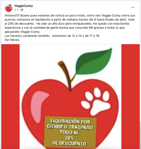 El runrún: Regreso 'loco' en un reconocido local