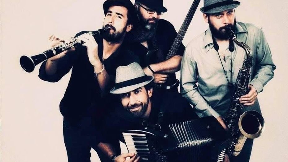 Yomuri abre con su estilo klezmer el ciclo ‘Música y otros ritmos’