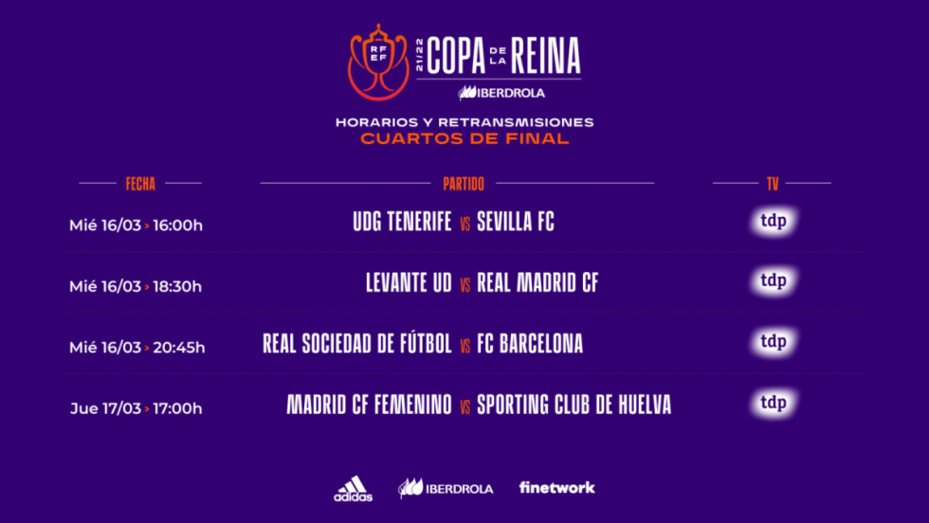 El duelo copero del Sporting ante el Madrid CFF ya tiene horario y televisión