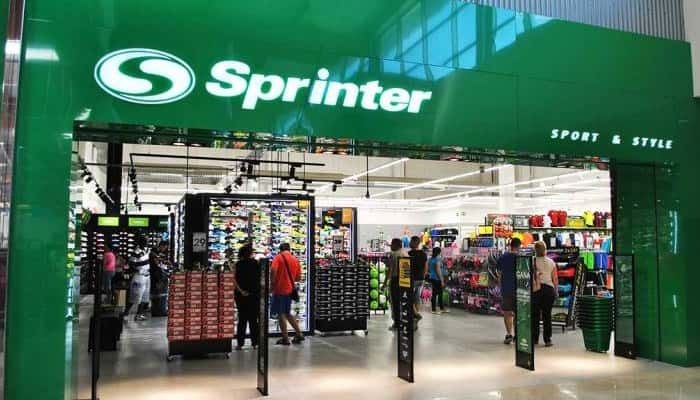 Sprinter busca un vendedor a media jornada para su tienda en Holea