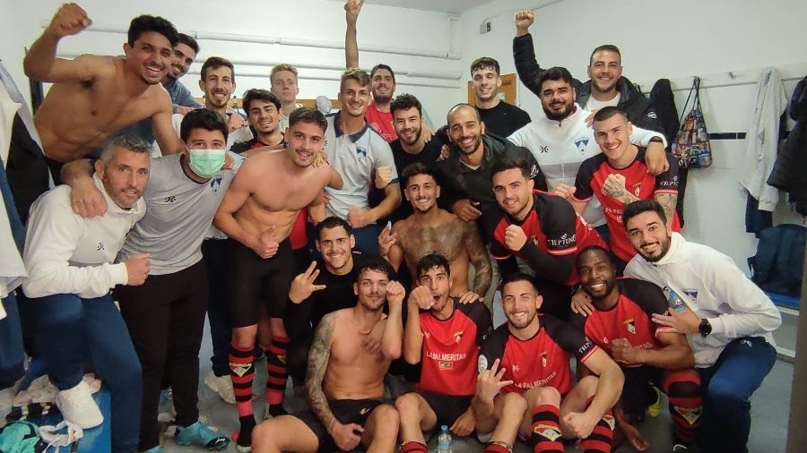 Victorias del Ayamonte, el Bollullos y La Palma y derrota del Atlético Onubense