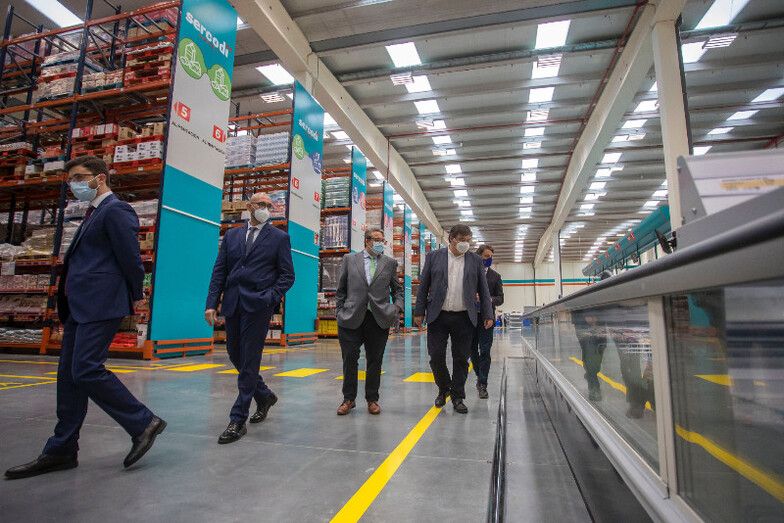 La apertura del Cash Sercodi generará 25 puestos de empleo directos en Huelva