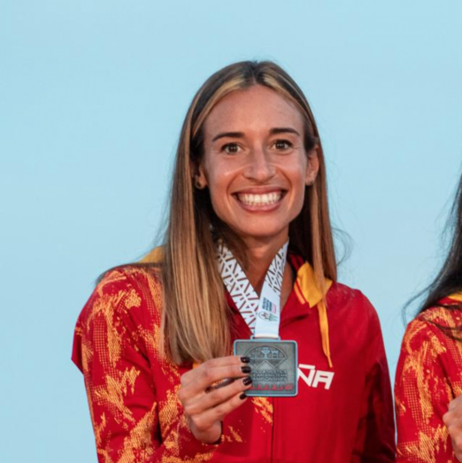 Laura García-Caro, subcampeona mundial y con cuentas pendientes saldadas: “Por fin vencí a la humedad asiática”