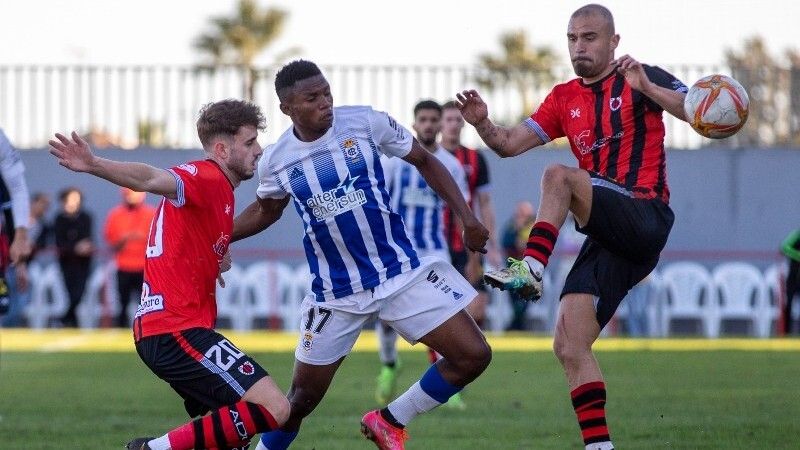 Ya hay horario para el derbi Recre-Cartaya en el Nuevo Colombino