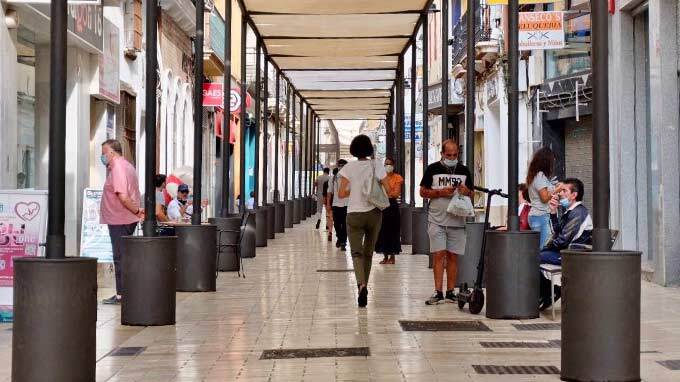 Los comerciantes optan por no hacer balance de pérdidas tras el 'batacazo' de las rebajas