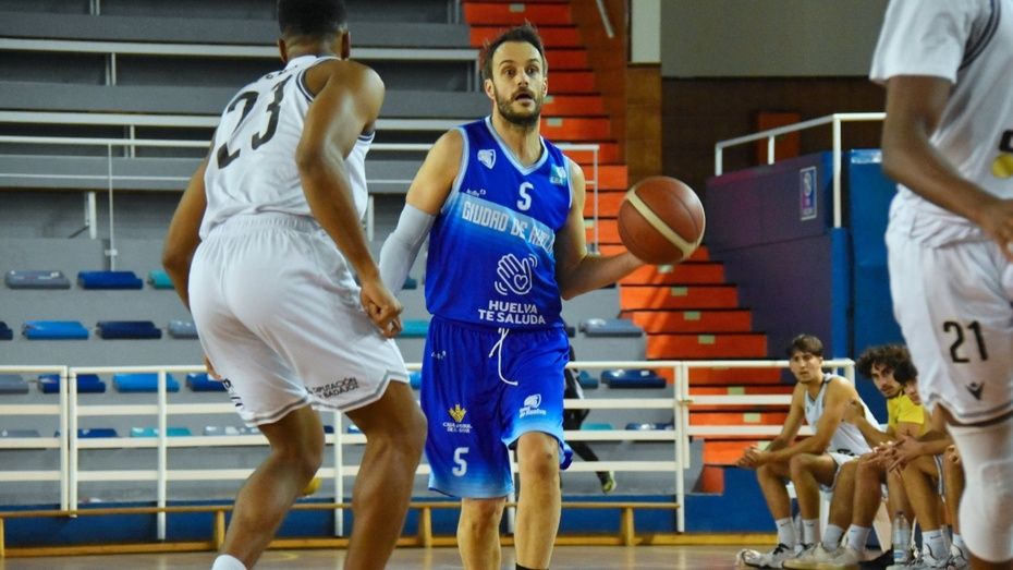 Javi Montaner: “Lo que nos queda ahora es para lo que llevamos entrenando toda la temporada”
