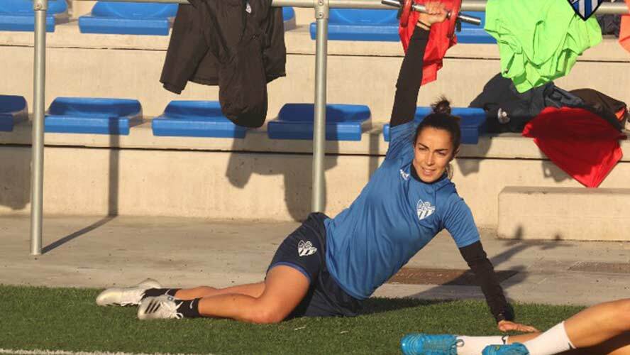 El Sporting Club de Huelva viaja a Madrid con el objetivo de pasar este jueves a las semifinales de la Copa de la Reina