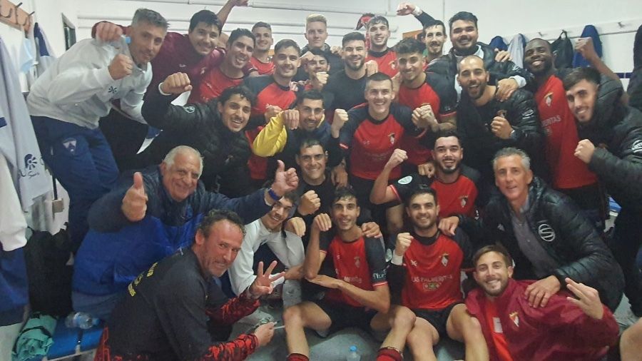 El Ayamonte se destaca en el liderato y el Atlético Onubense sorprende al Bollullos
