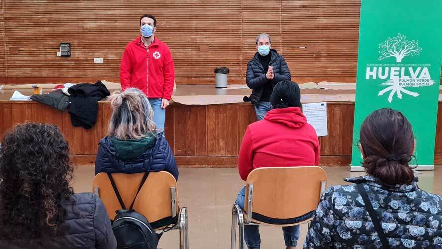 El Ayuntamiento de Huelva oferta dos cursos de Ayuda a Domicilio para colectivos vulnerables