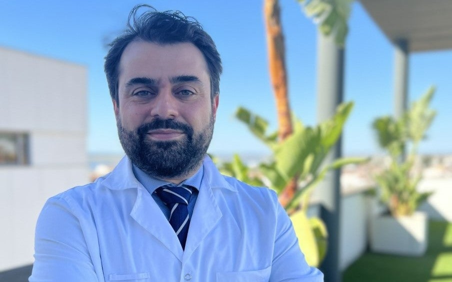 Quirónsalud Huelva trata la patología cervical con un equipo multidisciplinar